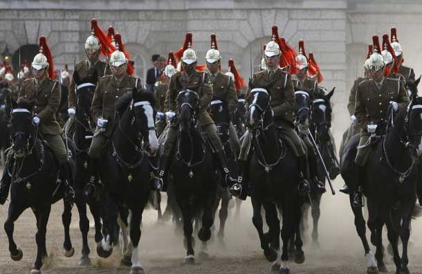 Household Cavalry